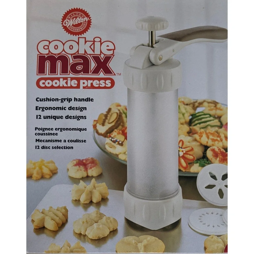 Wilton cookie max